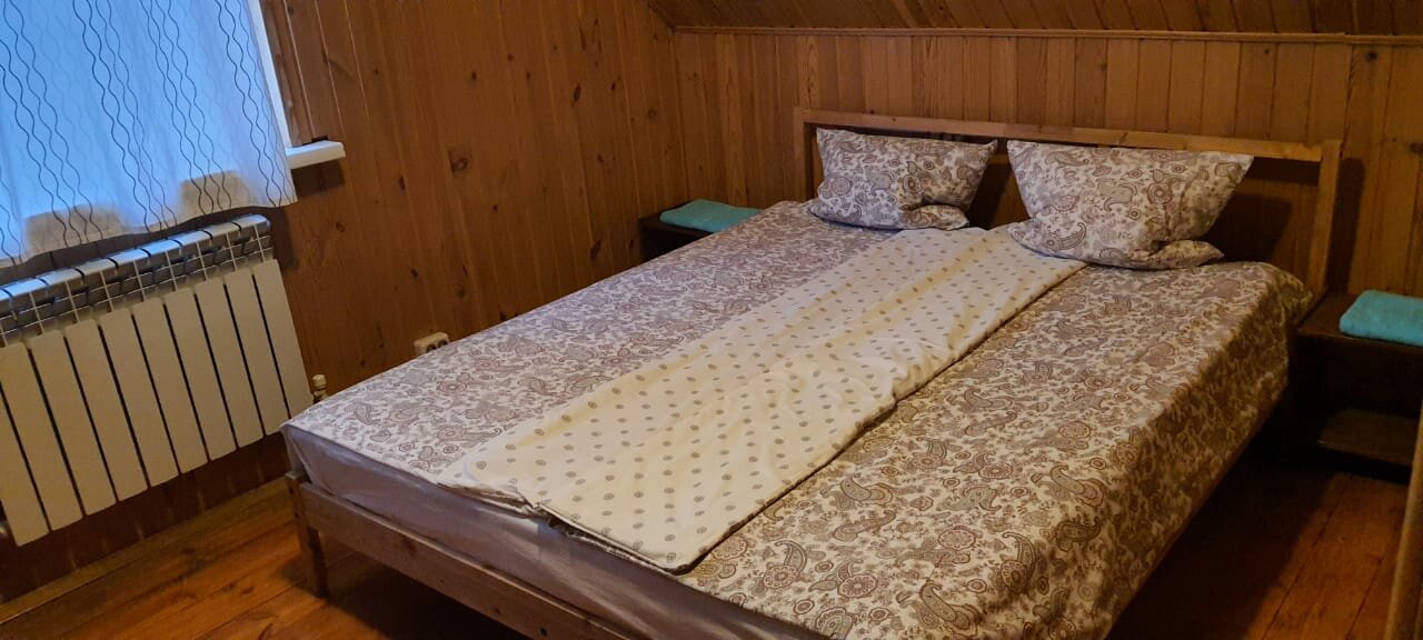 Гостиница Емеля Зелёная Поляна